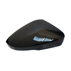 Skoda Octavia Volkswagen T-Roc <b>Mirror</b> Covers <b>Plastic</b> Rearview <b>Mirror</b> Housing Full Set 5E0857537A 5E0857538A - Product Image 1