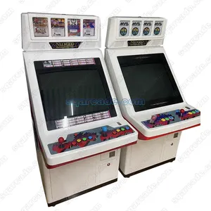 멀티 비디오 시스템 레트로 오리지널 단장 SN-K NeoGeo Neo25 캔디 캐비닛 아케이드 4 슬롯 타입 MVS 게임기