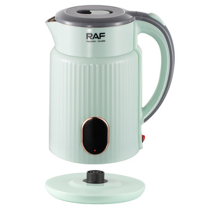 Bouilloire Électrique Numérique 1,8 L avec Affichage de Température – Chauffe-Eau Rapide - Product Image 3