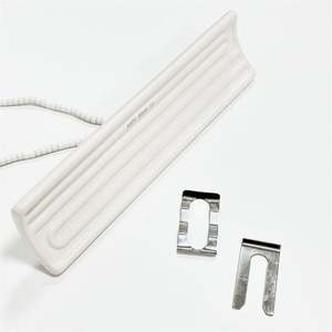 Élément chauffant électrique infrarouge Hite Color 220V230V 550W 245x60mm, élément chauffant en céramique IR - Product Image 3