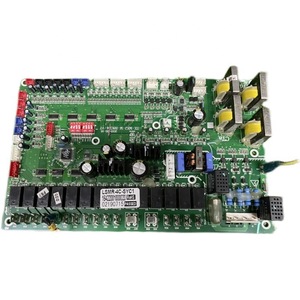 Carte de commande de climatiseur LSMR-4C-SYC1 SX-MKJ-M-R8C24, pièce de rechange pour climatiseur central, alimentation électrique, anti-poussière - Product Image 1
