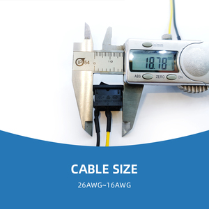 Nhà Máy Sản Xuất Cáp Công Tắc Bật Tắt Loại Tàu Nút Nhấn 2 3 4 5 6 7 - Product Image 5