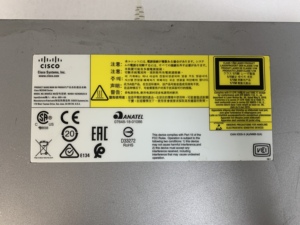 N540X-16Z4G8Q2C-D sử dụng ban đầu NCS 540 loạt <span class=keywords><strong>Router</strong></span> 16x10G + 4x1g cu + 8x25g + 2x100g DC - Product Image 6