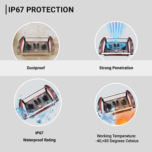 Construction Machinery <b>Electric</b> Control Upgrade Hydraulic Remote <b>Kit</b> - Product Image 5