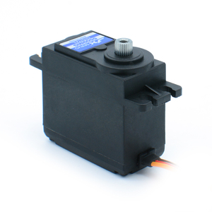Motor Digital PDI-5509MG, 55.6g, 9kg, 180 Grados, Engranaje Metálico, 1/8 1/10, Accesorios para Coche RC, Brazo Robótico, Unisex, 14+ 1 - Product Image 3