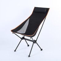 Chaise de camping pliable moderne et réglable en métal, barres parallèles portables, écologique, pour la plage et l'extérieur – Meilleure vente