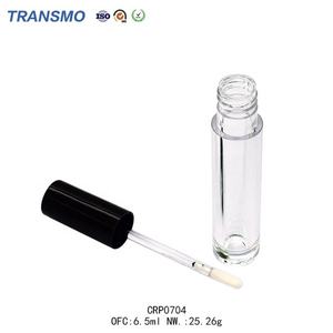 Tubes transparents pour gloss et huile à lèvres en gros, emballages de gloss à lèvres, tubes vides de 6,5 ml pour gloss à lèvres - Product Image 5