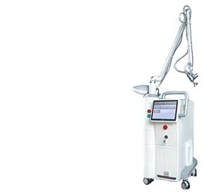 เลเซอร์ CO2 แบบตาข่าย 10600 นาโนเมตร พร้อมโหมดหลากหลายสำหรับการดูแลผิวแบบรีเซอร์เฟซซิ่ง - Product Image 3