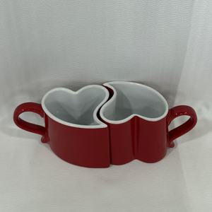 Cartoon Porcelain Coffee Mug-OEM Brand BSCI Certified Customizable Business Gift <b>Reusable</b> Food Safe Dishwasher Microwave Safe - Product Image 3