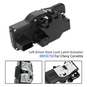 Système d'actionneur de serrure de porte de voiture pour Chevrolet <span class=keywords><strong>Corvette</strong></span> C8 2005 Côté conducteur gauche Serrure de porte 2005-2013 Verrouillage centralisé 88956758 - Product Image 2
