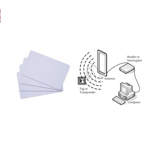 ระบบควบคุมการเข้าออกด้วยบัตร RFID แบบสองความถี่ Vanch PVC 915mhz 13.56mhz UHF พร้อมเครื่องอ่านบัตรสมาร์ทการ์ด RFID - Product Image 6