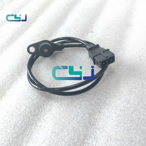 Sensor de Cigüeñal 20450707 EC210B EC240B EC290B, Sensor de Velocidad de Revolución del Motor de Alta Calidad, Piezas de Maquinaria de Construcción 6 - Product Image 5