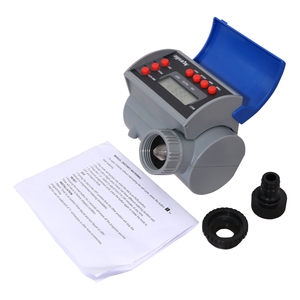 Smart Automatic Drip Irrigation <b>Timer</b> Controller smart Water Pump for Garden Watering Outlets - Product Image 5