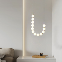 Luminaire suspendu moderne en LED de luxe pour hall d'entrée, chambre à coucher, escalier, plafond haut, mariage, or, designers de luxe