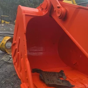 รถขุดตีนตะขาบมือสอง Hitachi ZX850-6 รุ่นปี 2020 น้ำหนัก 86 ตัน สภาพดี เครื่องยนต์ทรงพลัง 500 กิโลวัตต์ เกียร์ PLC ขนาด 2.6 เมตร พร้อมใช้งาน - Product Image 6