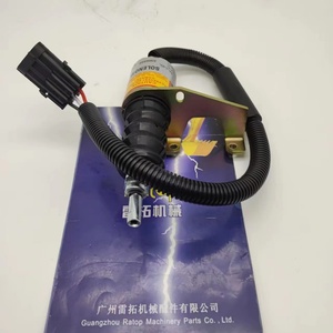 โซลินอยด์ปิดเครื่องรุ่นใหม่ 536-6559 หมายเลข 5366559 - Product Image 3