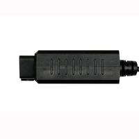 Elm327 usb obd2 portátil cable con 16Pin macho a Mini USB Cable de carga de energía Auto herramienta de diagnóstico