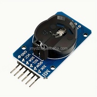 Module d'horloge en temps réel DS3231, capteur RTC, haute précision, AT24C32, minuterie IIC, réveil pour Arduino Raspberry Pi