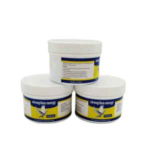 Nahrungs ergänzungs mittel Pillen für Brieftauben Premium-Futter zusätze für Vögel mit optimaler Leistung - Product Image 4