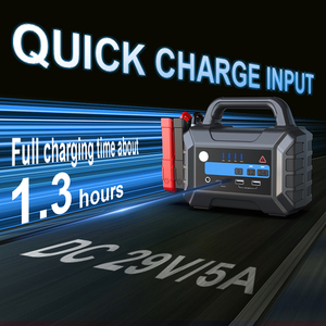 เครื่องช่วยสตาร์ทรถยนต์ Carku 395 รุ่น 12V 24V สำหรับงานหนัก กำลังสูงสุด 3000A สำหรับรถบรรทุก - Product Image 4