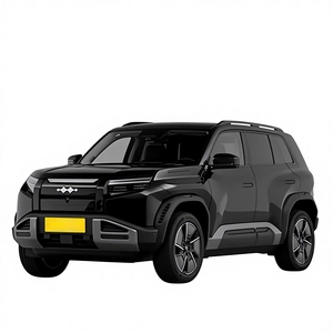 BYD Titanium 3 SUV Elettrico Puro 2025, Autonomia 501km, Trazione Posteriore, Nuova Auto Elettrica a 5 Posti con Guida a Sinistra - Product Image 1