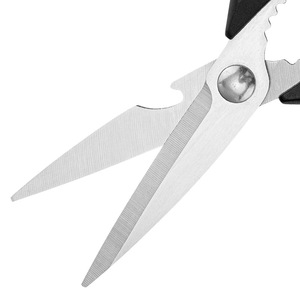 <b>Kitchen</b> <b>Scissors</b> Stainless Steel Large Size Multi Functional For Cutting Chicken Bone Fruit Vegetable And Meat - Product Image 3