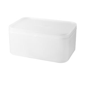 Cesta de almacenamiento de moda multifuncional Ropa para el hogar Juguetes Cesta de almacenamiento de plástico - Product Image 6