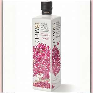 Bouteille en verre dépoli carré <span class=keywords><strong>haut</strong></span> <span class=keywords><strong>de</strong></span> <span class=keywords><strong>gamme</strong></span> <span class=keywords><strong>de</strong></span> 500ml pour fruits vin liqueur <span class=keywords><strong>Gin</strong></span> 0 huile vivante-fond épais - Product Image 2