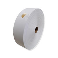 Papier sans bois de haute qualité à bas prix, excellente formation de feuille pour l'utilisation en papier intérieur de cahiers d'exercices scolaires