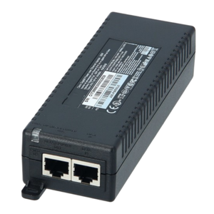Module d'alimentation POE Gigabit <span class=keywords><strong>AIR</strong></span> <span class=keywords><strong>PWRINJ6</strong></span> 30W, alimentation pour AP sans fil 2800/3800, 2 ports Ethernet Gigabit RJ45 - Product Image 1