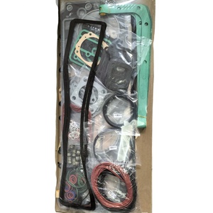 High Quality OEM Brand Overhaul <b>Kit</b> 8DC10 8DC9 8DC11 Diesel <b>Engine</b> Full Gasket Set ME093753 ME067069 for Crawler Excavators - Product Image 1