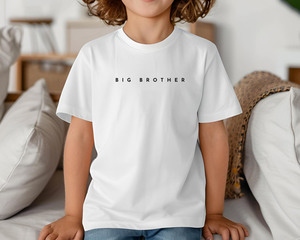 T-shirts assortis pour la famille, imprimé maman, papa, grand frère, petite sœur, tenue familiale assortie, t-<span class=keywords><strong>shirt</strong></span> à manches courtes et body pour bébé - Product Image 6