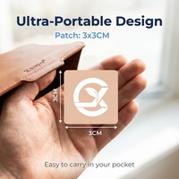 Parches Personalizables Anti-Resaca, Parches para Aliviar la Resaca, Parches de Recuperación para Beber, Marca Privada, Venta al Por Mayor OEM ODM