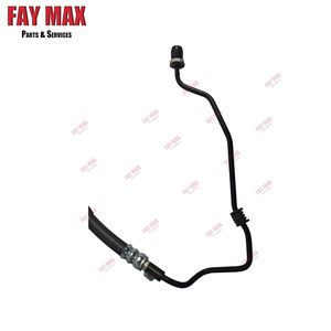 Pompa del Servosterzo Nuova con Tubo ad Alta Pressione per Honda Accord 1992-1993 53713-SM4-063 Ricambio Diretto - Product Image 5