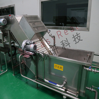 Industriële Hot Selling Ui Verwerking Chili Saus Making Machine Peper Pasta Productielijn