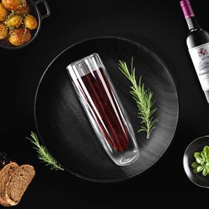 Charms Verre Ins Fashion Style allemand Double vitrage mariage pour verre à Champagne vin mousseux verres à boisson flûtes rhum <span class=keywords><strong>liqueur</strong></span> - Product Image 6