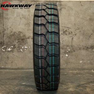 Neumático Sólido Sin Cámara OTR HK707 12.00R24 de Alta Calidad para Minicargadoras y Ruedas - Product Image 2