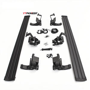 Pièces de voiture électriques étanches, panneau marcheur latéral pour <span class=keywords><strong>jeep</strong></span> <span class=keywords><strong>wrangler</strong></span> <span class=keywords><strong>JL</strong></span>, accessoires 2018 <span class=keywords><strong>2019</strong></span> 2020 - Product Image 1