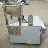 RVS Voedsel Pinda Olijf Amandel Areca Noot Gedroogd Fruit Cashew Snijder Snijmachine
