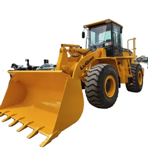 Tốt nhất-bán Trung Quốc gốc earthmoving máy móc tải thiết bị phía trước bánh xe tải liugong 856