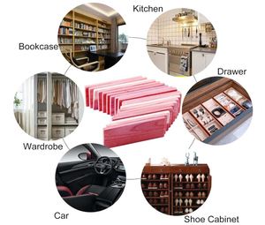 Blocs <span class=keywords><strong>de</strong></span> cèdre personnalisés pour rangement <span class=keywords><strong>de</strong></span> placard, blocs <span class=keywords><strong>de</strong></span> cèdre <span class=keywords><strong>rouge</strong></span> aromatique, <span class=keywords><strong>copeaux</strong></span> <span class=keywords><strong>de</strong></span> cèdre, 16 pièces pour tiroirs <span class=keywords><strong>de</strong></span> placard, <span class=keywords><strong>copeaux</strong></span> <span class=keywords><strong>de</strong></span> bois naturel - Product Image 3