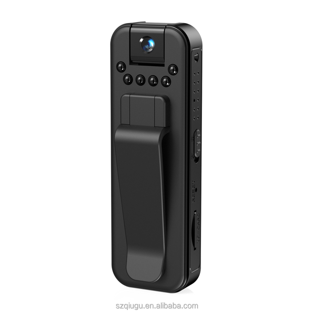 HD MD14-1 Mini Camera Sport Video Recorder With Back Clip Outdoor Bike&cycling Sport Body Cam WiFi Mini Body Video Cameras
