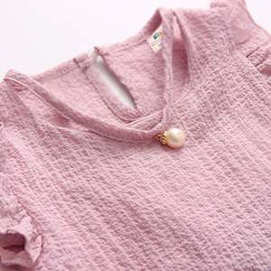 <span class=keywords><strong>American</strong></span> <span class=keywords><strong>Express</strong></span> Black Card China Apparel Lots Ruffle T Shirts Compras en línea Ropa para Drop Shipper - Product Image 3