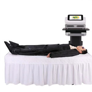 24 Chambers Air Pressure Body Slimming und Lymph drainage Machine Sauna zur Gewichts reduktion und Entgiftung - Product Image 4