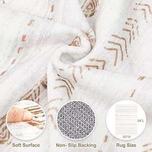 Tapis moderne Tapis <span class=keywords><strong>de</strong></span> salon 5x7 lavable PET friendly réversible résistant aux taches tapis chambre <span class=keywords><strong>salle</strong></span> <span class=keywords><strong>de</strong></span> <span class=keywords><strong>jeux</strong></span> <span class=keywords><strong>salle</strong></span> à manger <span class=keywords><strong>maison</strong></span> - Product Image 2