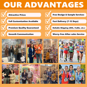 Gemelli da uomo e gemelli da uomo con Logo personalizzato e Logo all'ingrosso Set di gemelli per regali di lusso da uomo - Product Image 5