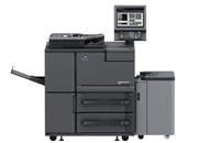 Haute Qualité pour Imprimante Professionnelle Konica Minolta Bizhub PRO 1100 Photocopieurs Monochromes Noirs Haute Vitesse