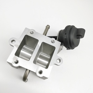 Piezas de automóvil EGR Válvula de Control solapa para <span class=keywords><strong>Audi</strong></span> <span class=keywords><strong>A4</strong></span> A6 A8 Q7 VW Touareg Phaeton 3,0 <span class=keywords><strong>TDI</strong></span> 2004-2010 059131063D 059131511, 059131512H - Product Image 5