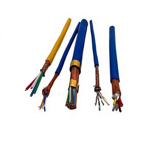 Cable de Señal Blindado para Minería <span class=keywords><strong>Xinqiao</strong></span> MHYVP, Cable de Comunicación para Minería Subterránea - Product Image 6