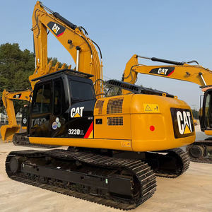 Excavadora Usada Cat323D2L 325d 320d, Excavadora de Segunda Mano Cat323, Excavadora Usada Caterpillar 323 a Bajo Precio, Cat 323D2L - Product Image 1